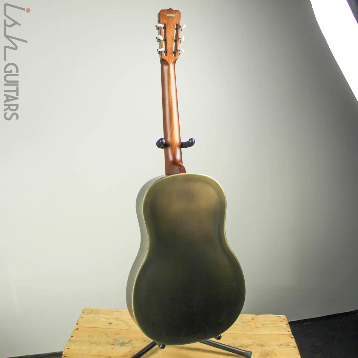 National Reso-Phonic Antique Brass TriCone #2 B-STOCK - Image 8