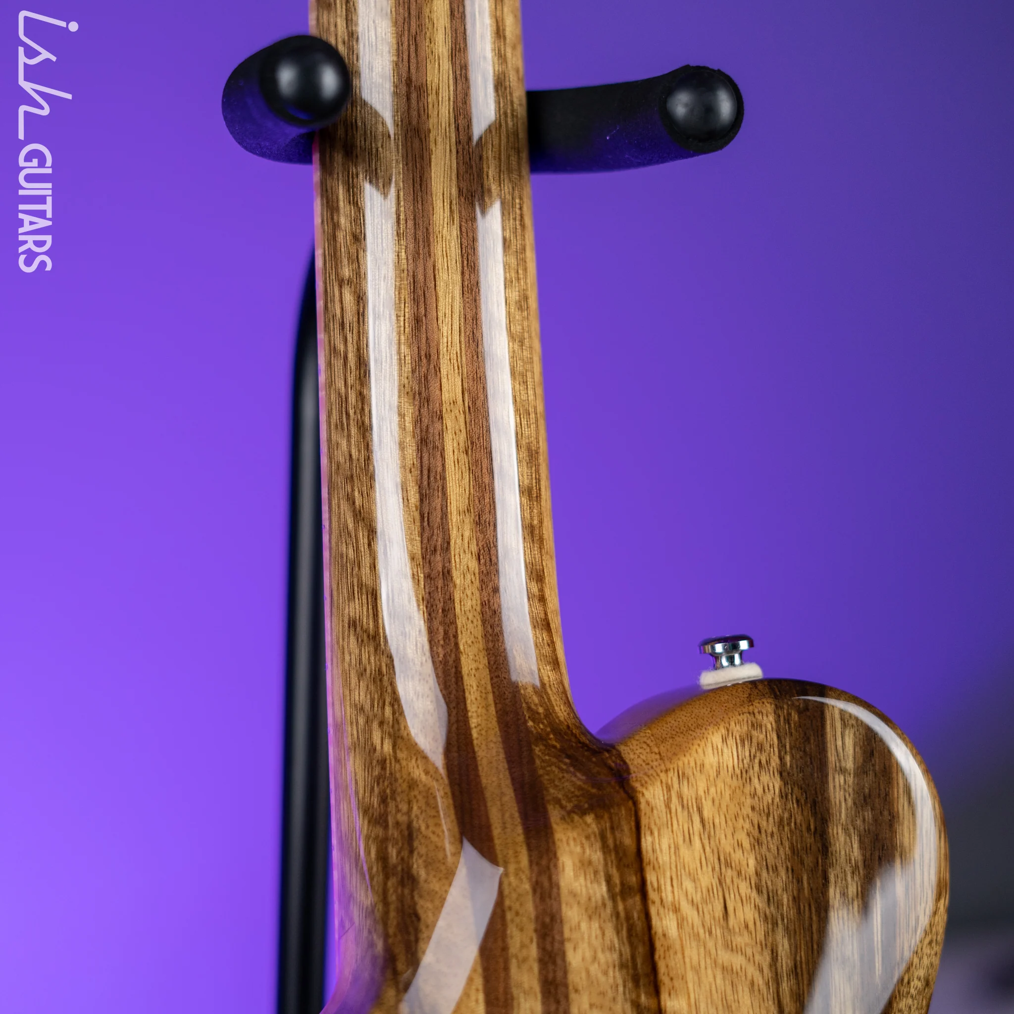 New Orleans Guitar Company Voodoo Natural - Image 10