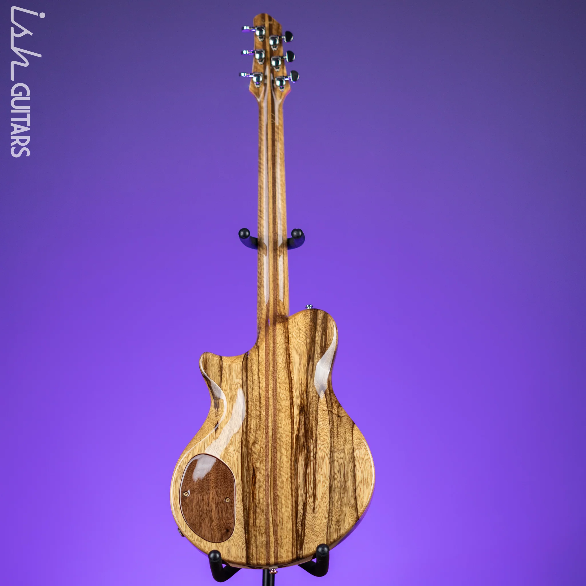 New Orleans Guitar Company Voodoo Natural - Image 6