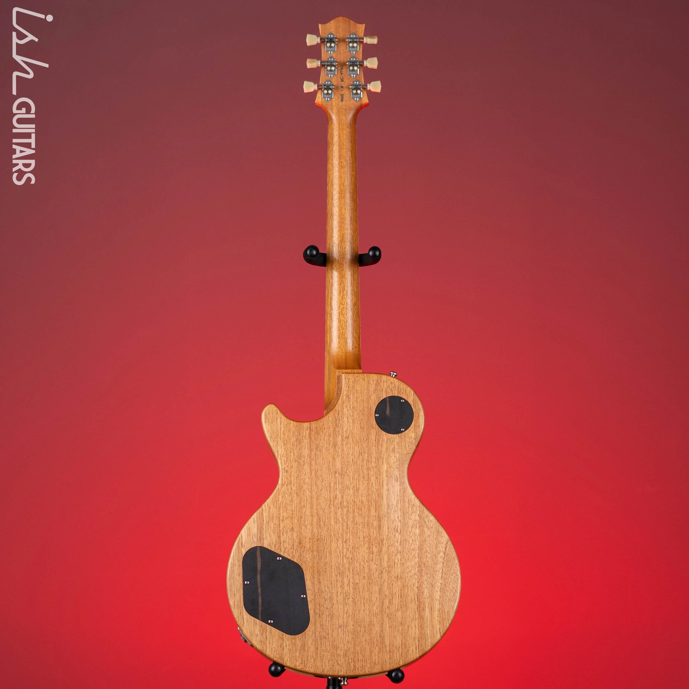 Nik Huber Orca 59 Brazilian Rosewood Charcoal Burst - Image 8