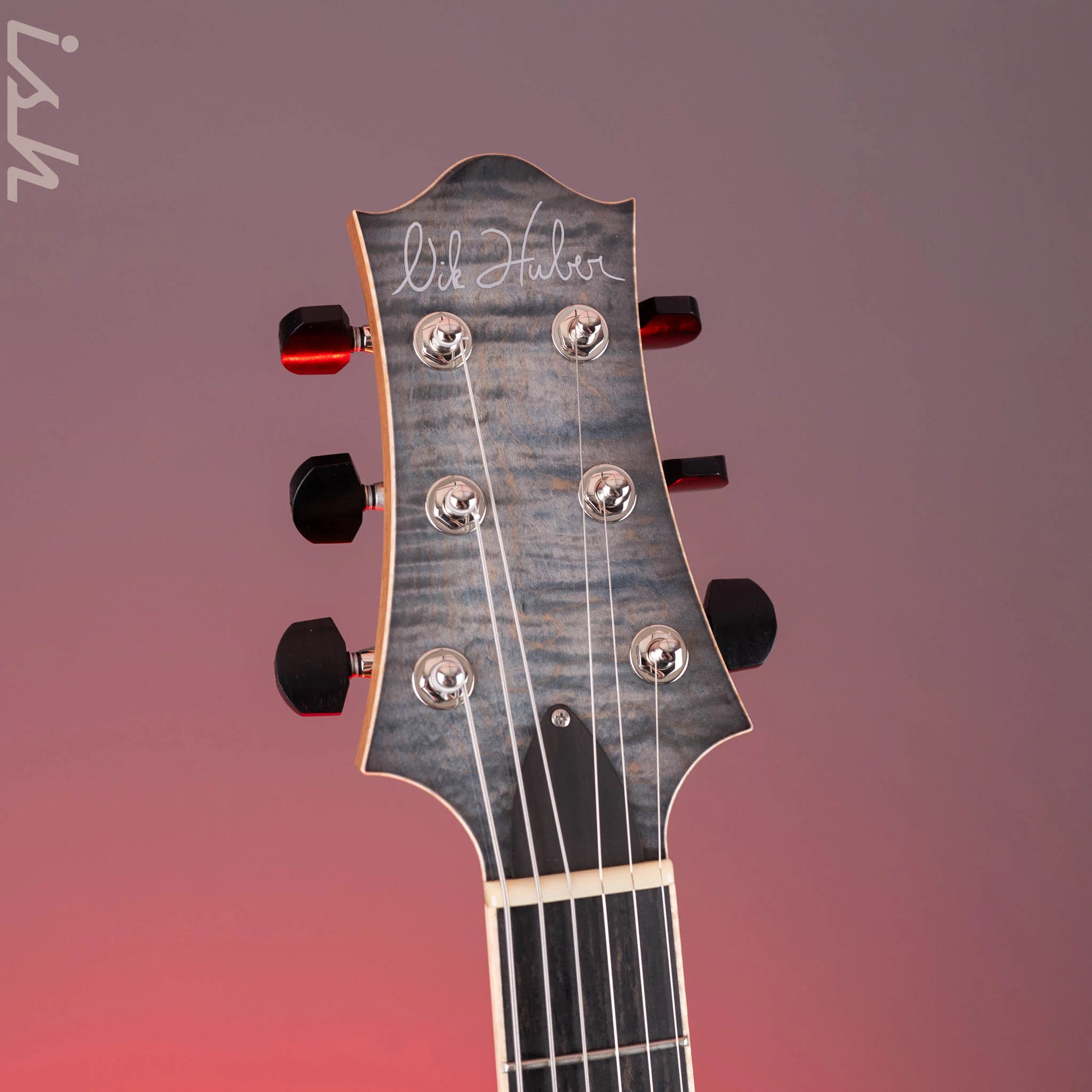 Nik Huber Rietbergen Custom Blue - Image 6