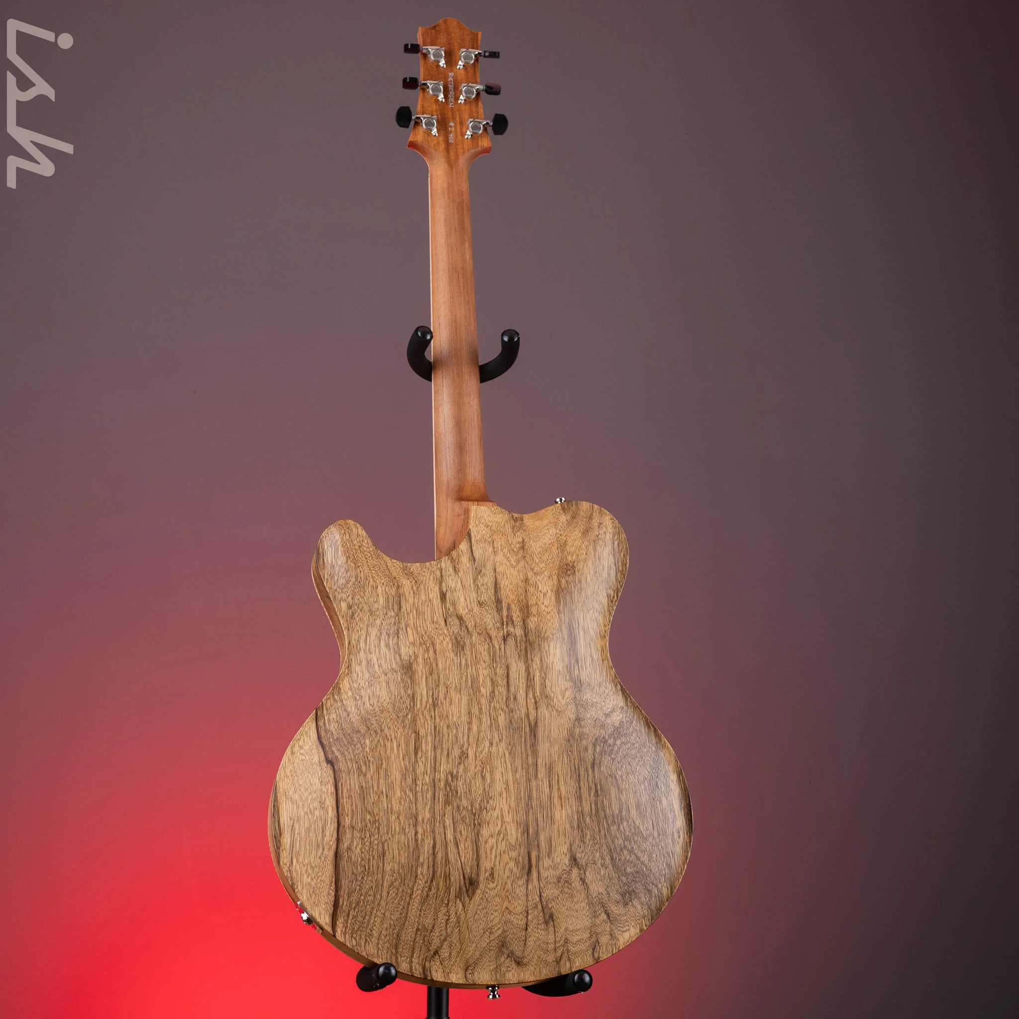 Nik Huber Rietbergen Custom Blue - Image 7