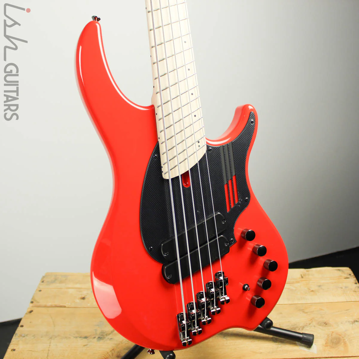 Dingwall NG2 5-String Ferrari Red B-STOCK