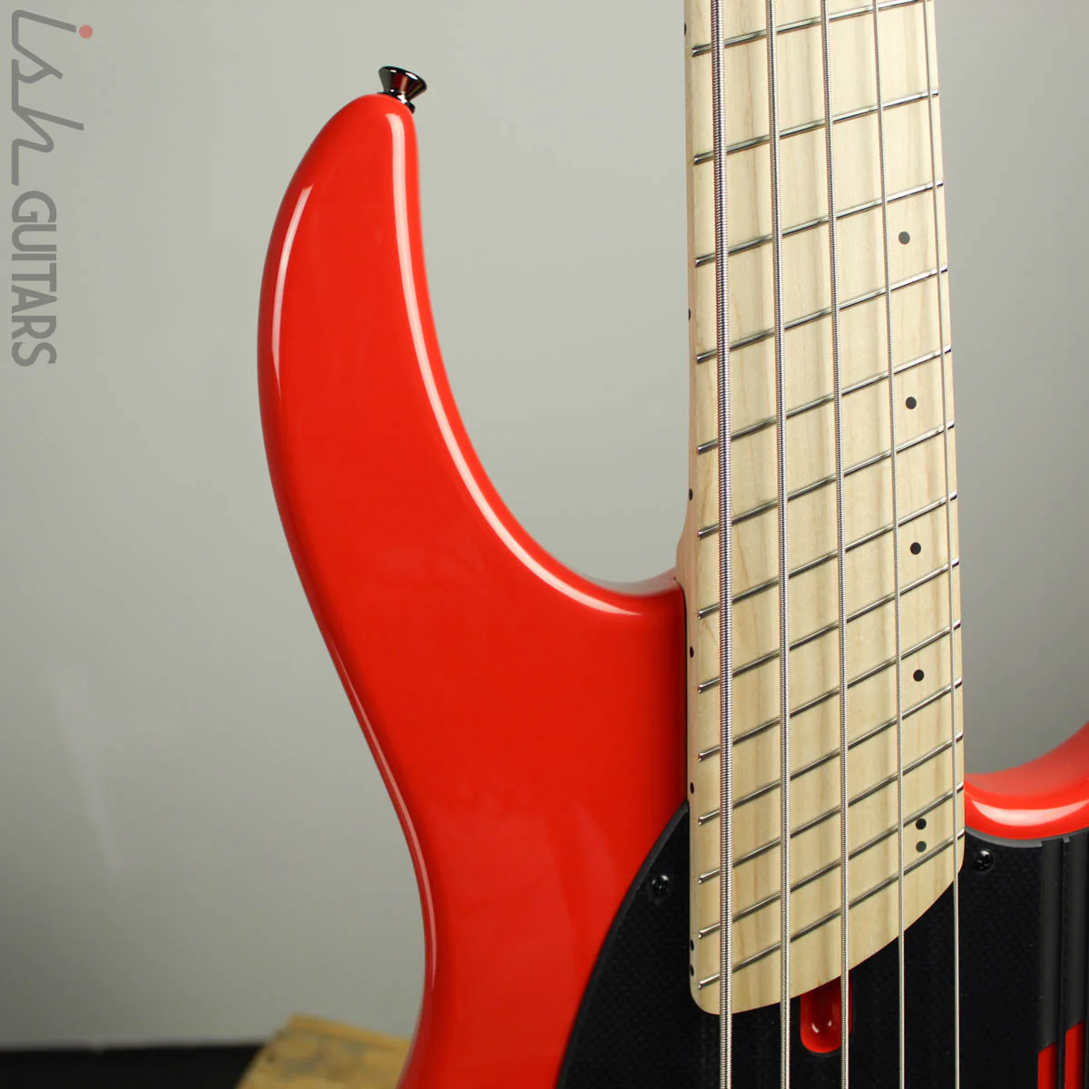 Dingwall NG2 5-String Ferrari Red B-STOCK - Image 4