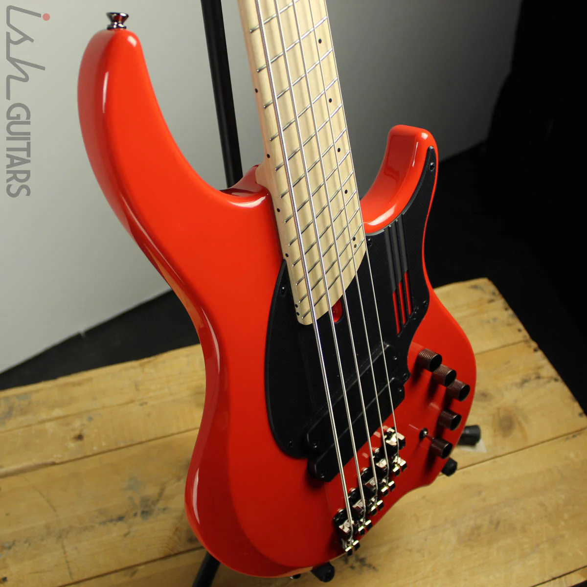 Dingwall NG2 5-String Ferrari Red B-STOCK - Image 5