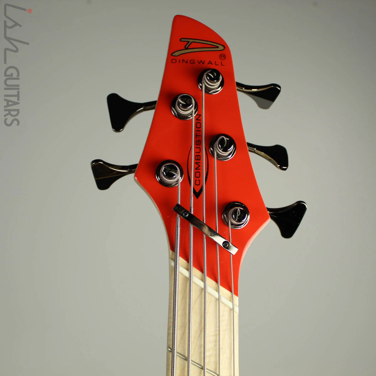 Dingwall NG2 5-String Ferrari Red B-STOCK - Image 6