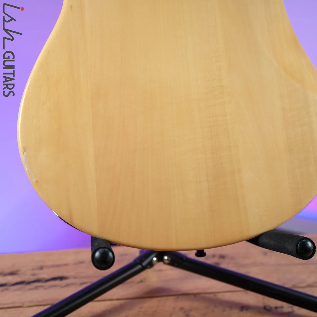 OLP 5 String Bass Natural - Image 15