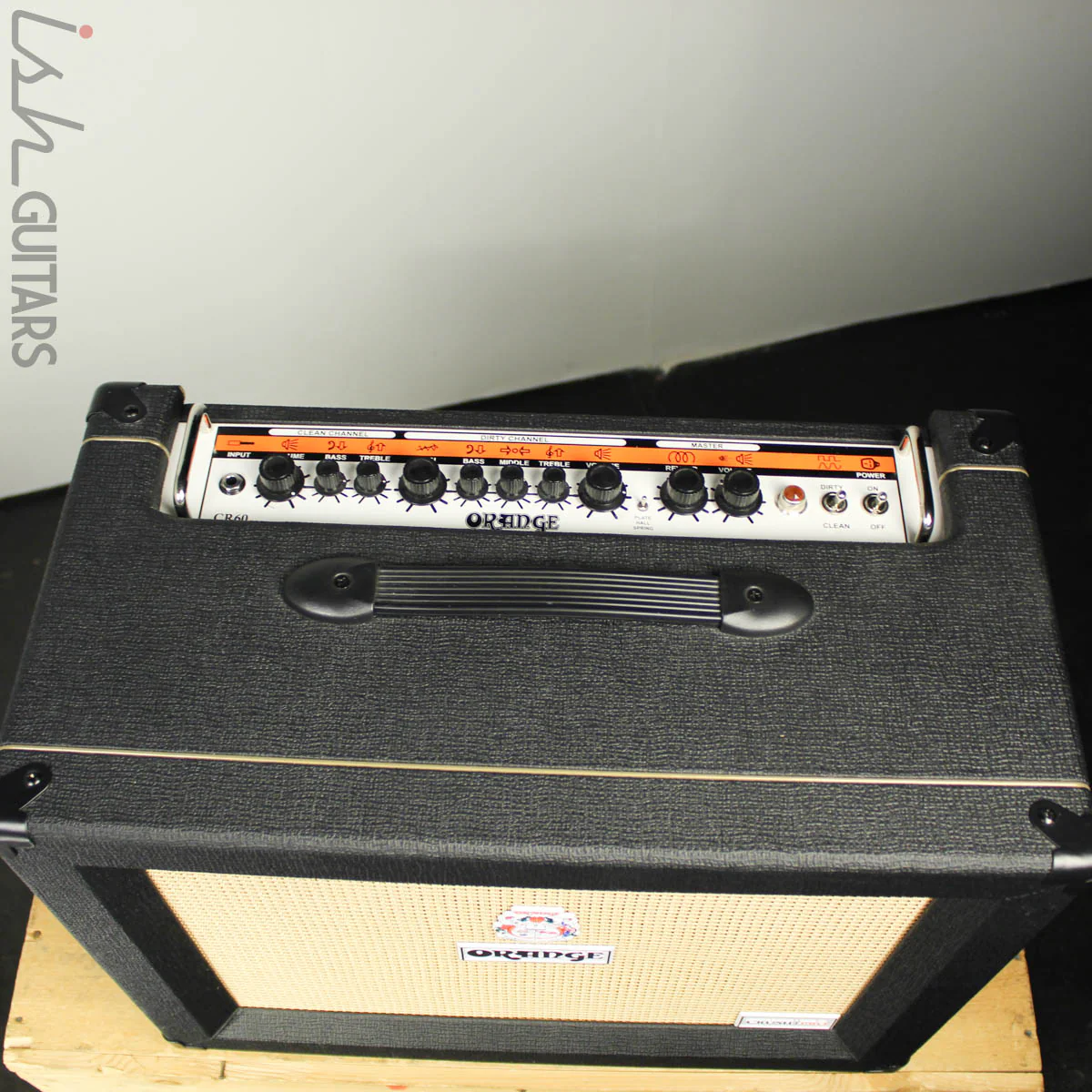 Orange CR60 Crush Pro - Image 8