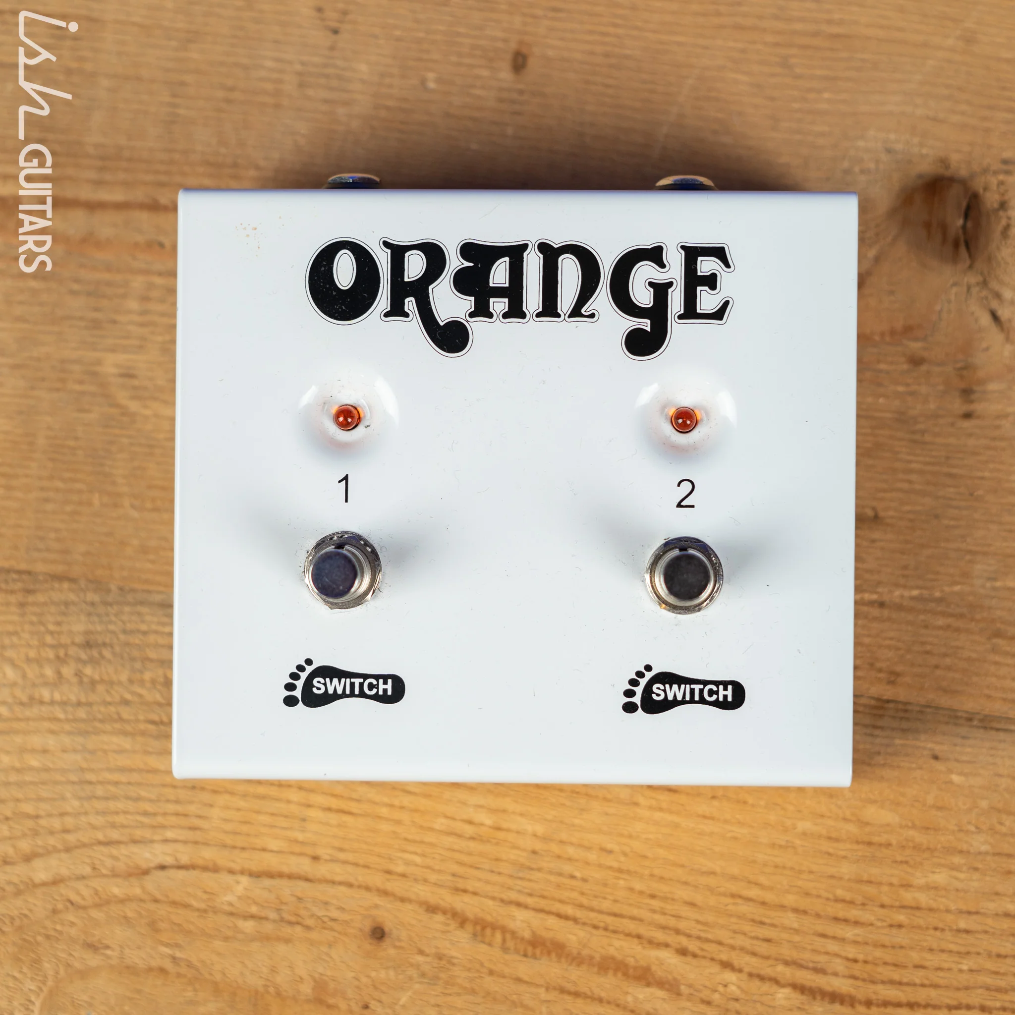 Orange Super Crush 100 Amplifier Head - Image 8