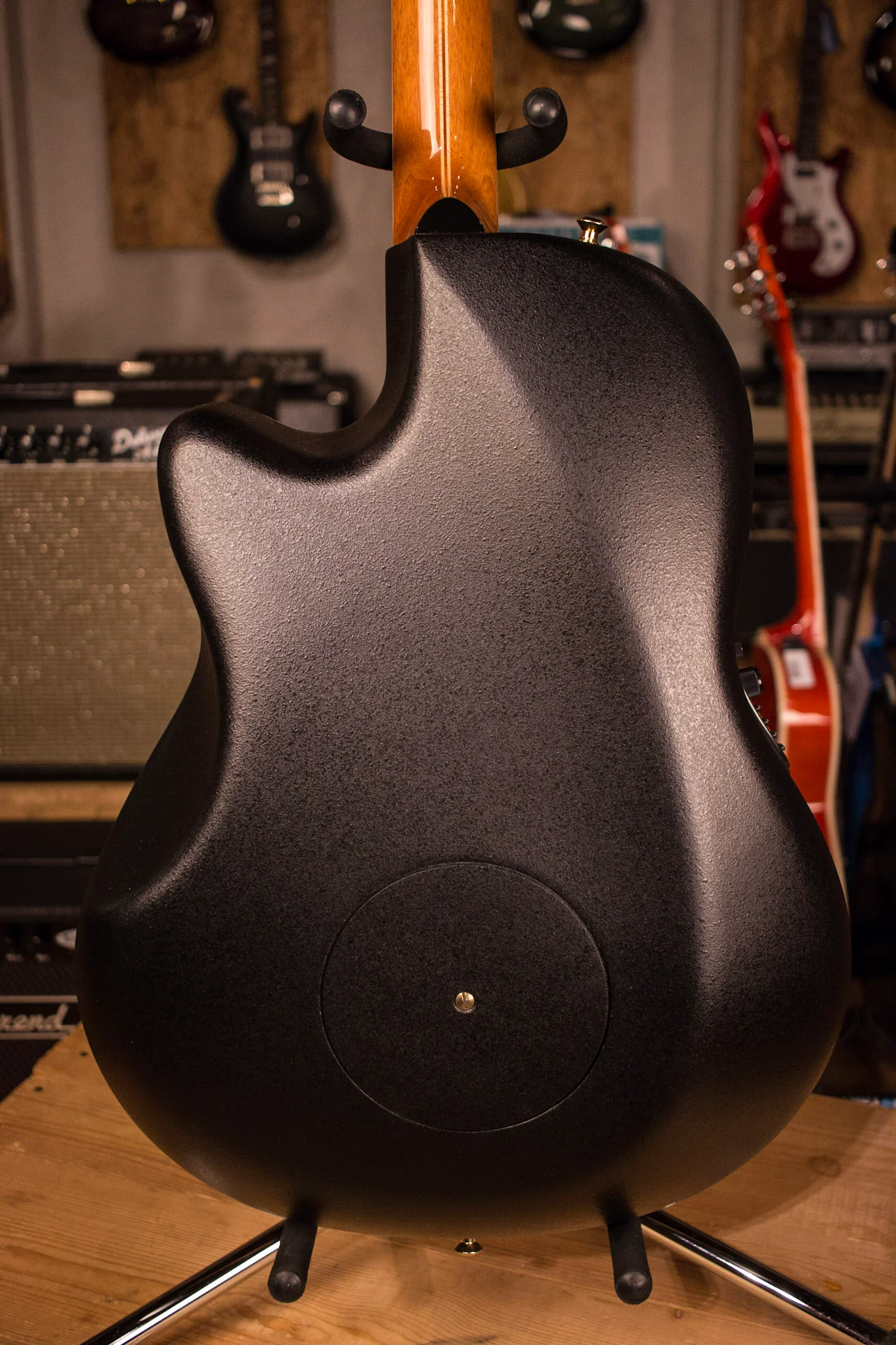 2008 Ovation C2078LX Acoustic Electric USA Made - Image 7