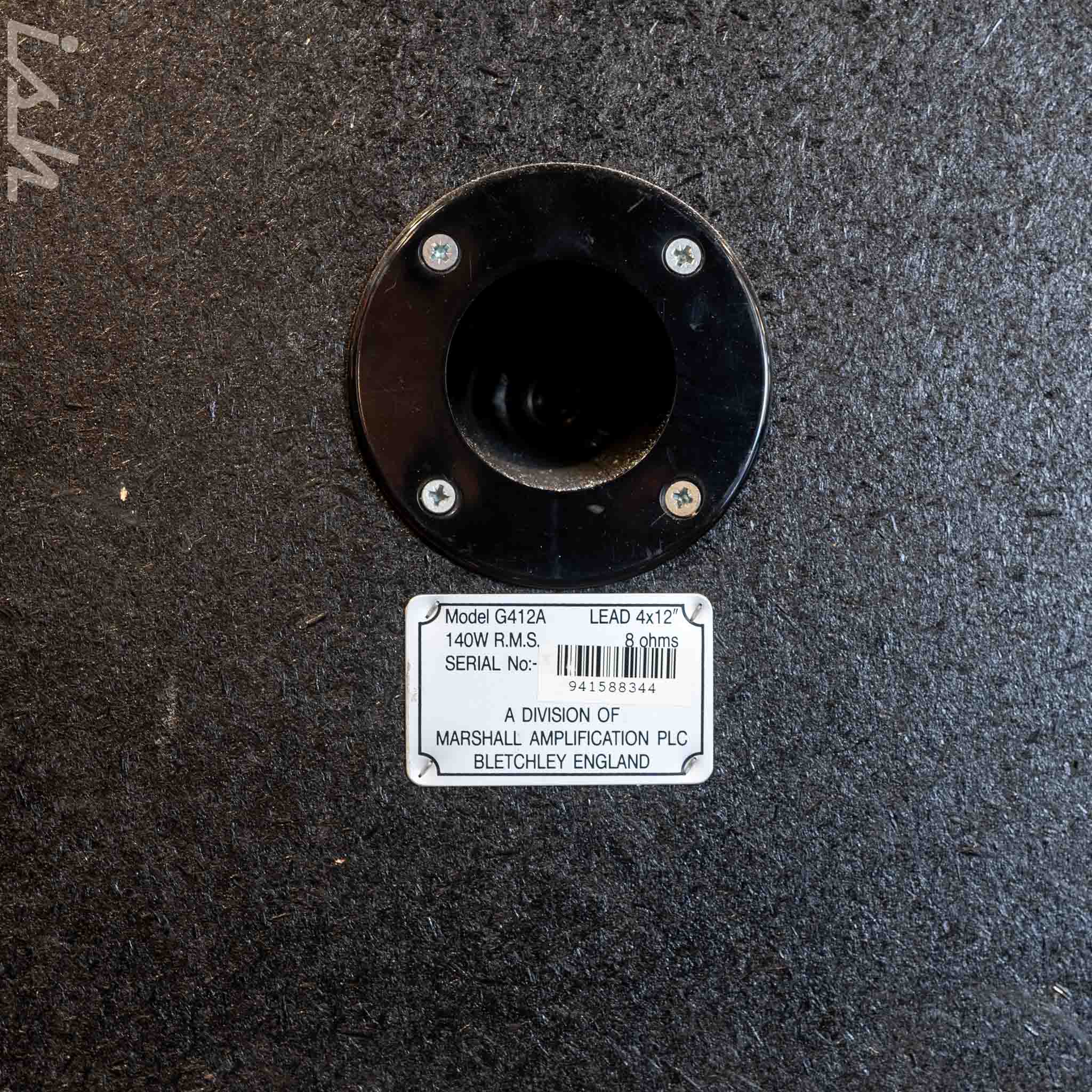 Park G412A Lead 4x12 Cabinet - Image 7