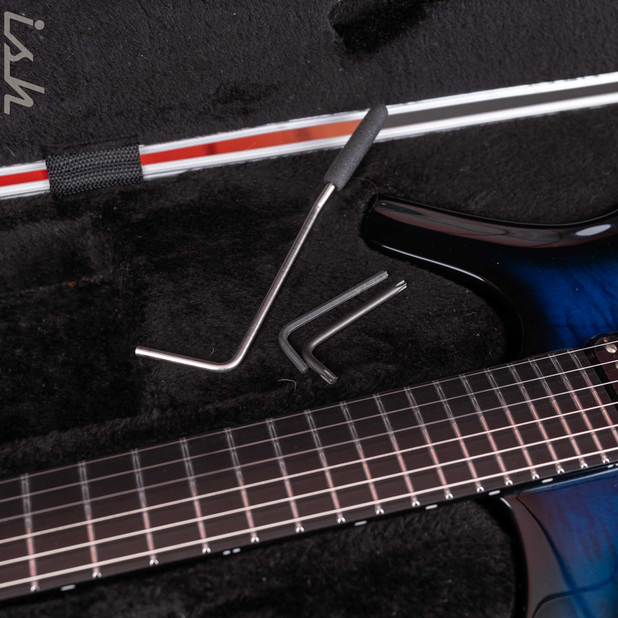 Parker Fly Mojo Trans Blue Burst - Image 24