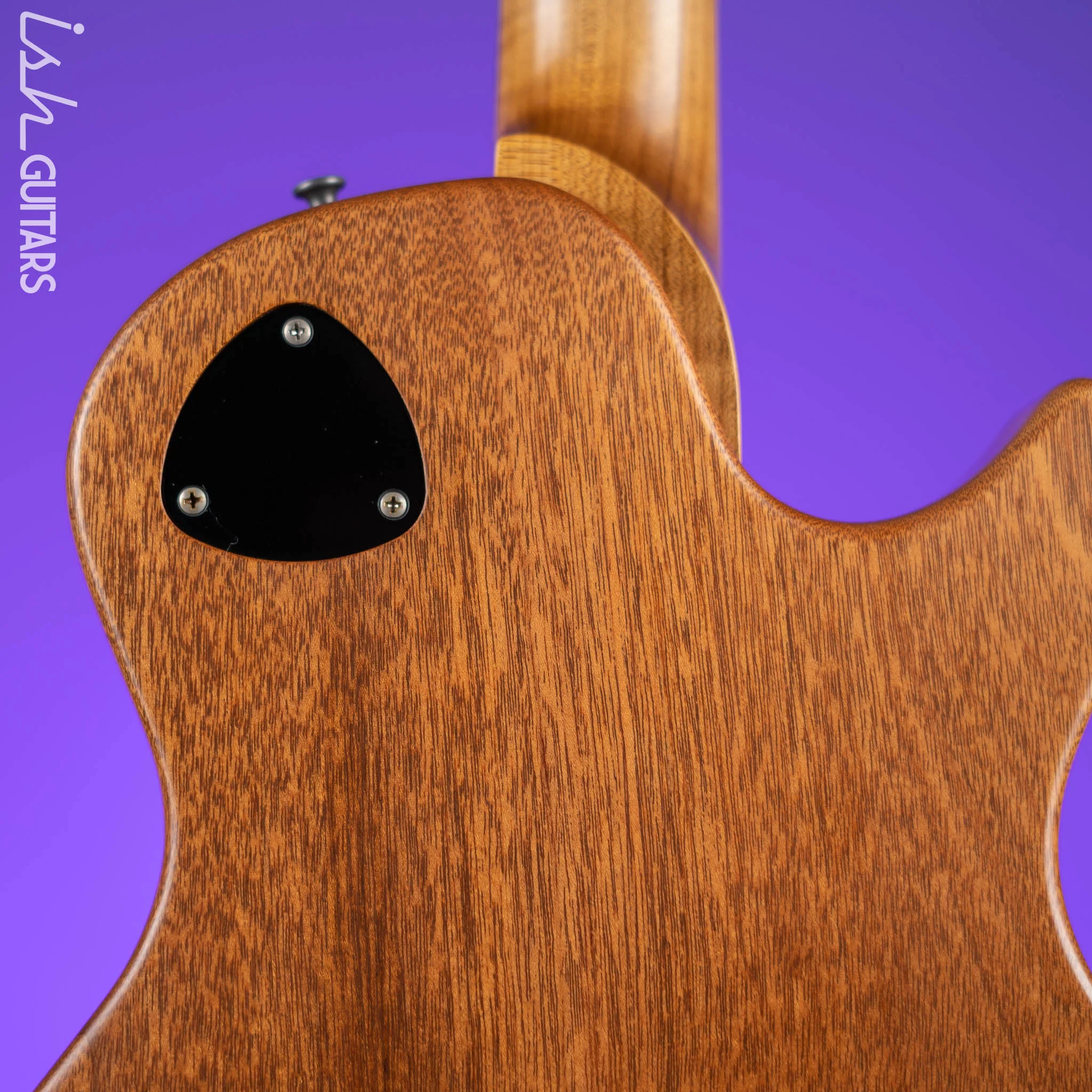 Patrick James Eggle Macon Special Lefty Tobacco Burst - Image 13
