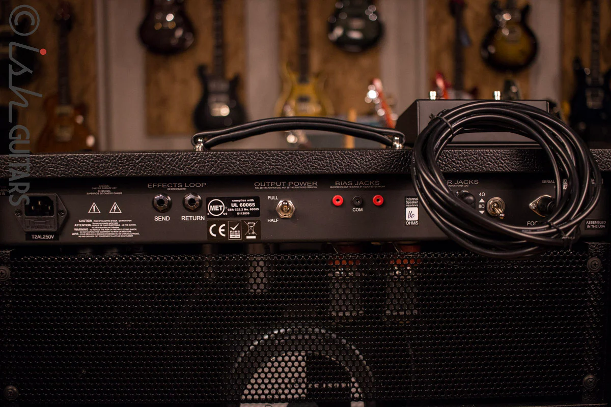 Paul Reed Smith Archon 25 Watt 12" Combo Amp Tube USA - Image 5