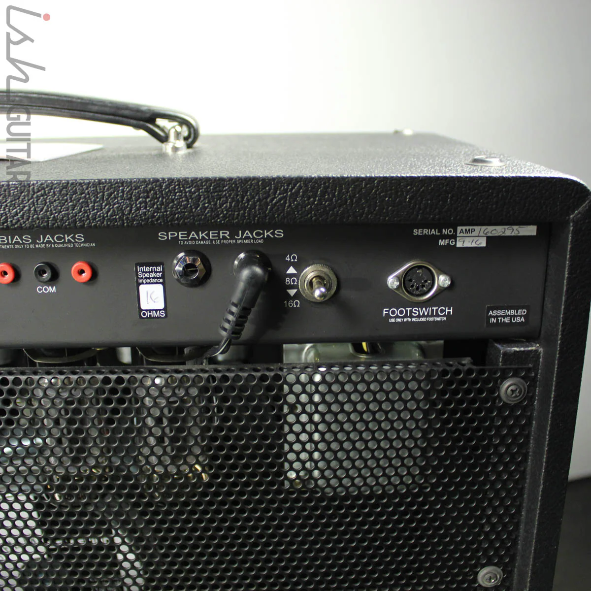 PRS Paul Reed Smith Archon 50 Watt Combo Amp 1x12 - Image 7
