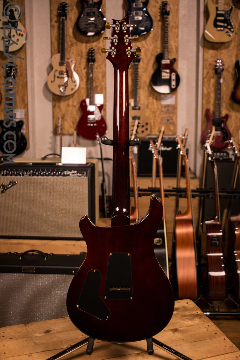 Paul Reed Smith Custom 24 30th Anniversary Used - Image 8