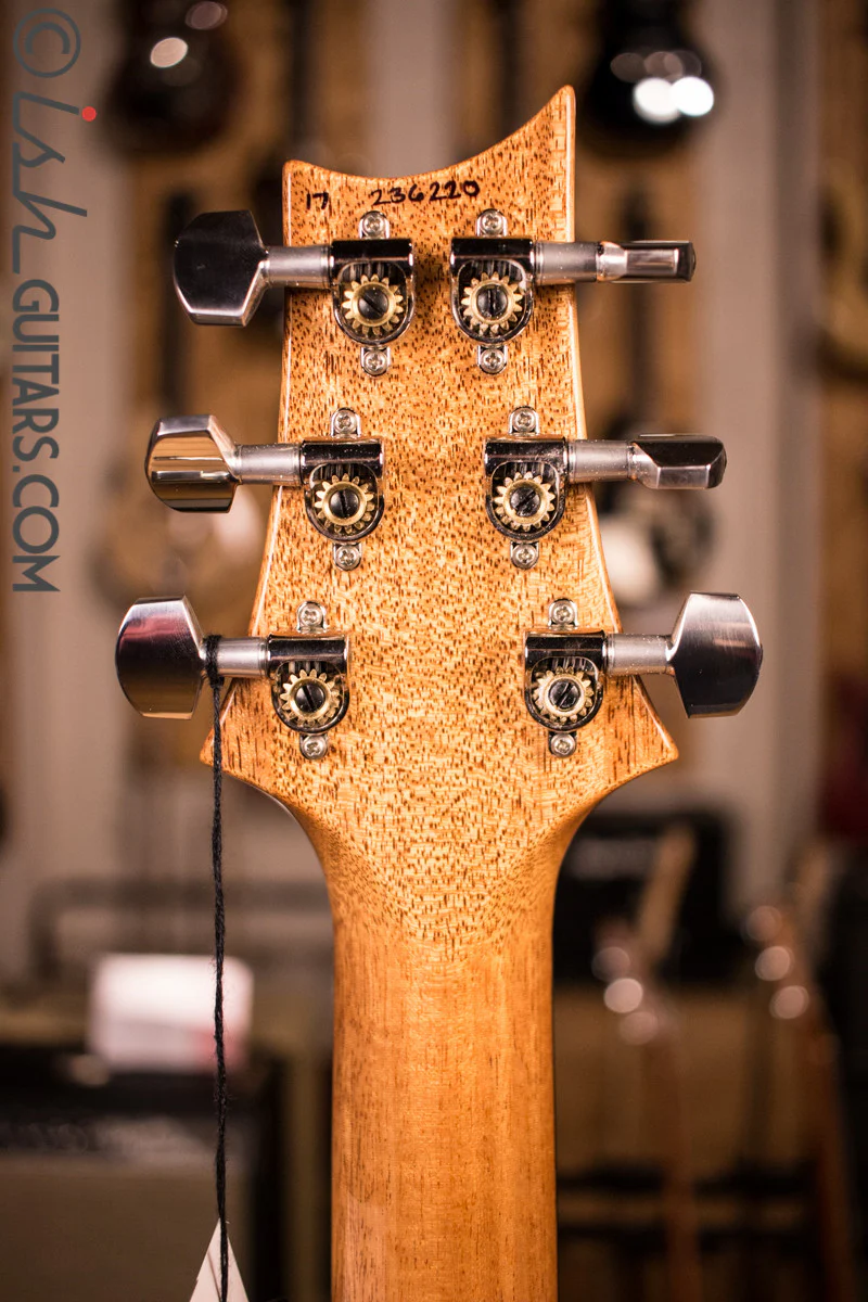Paul Reed Smith Custom 24 Custom Color "Trippy Aqua Burst" - Image 10