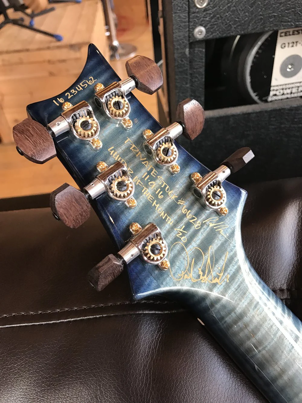 Paul Reed Smith November Guitar of the Month McCarty 594 Singlecut - Image 5