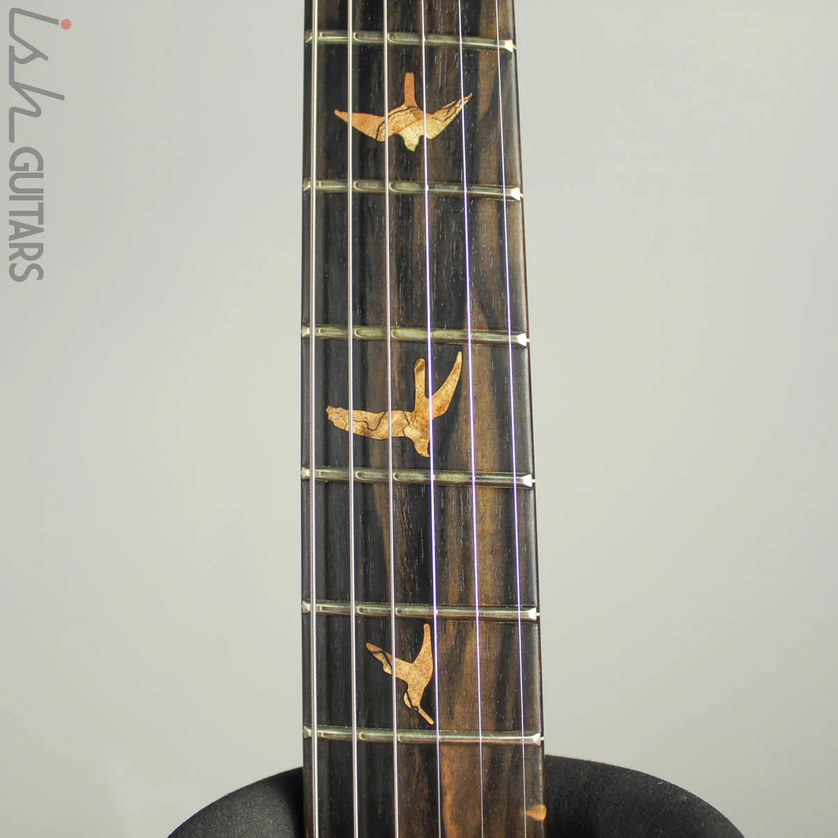2018 Paul Reed Smith PRS Private Stock Custom 24 Multi Scale Spalted Maple - Image 7