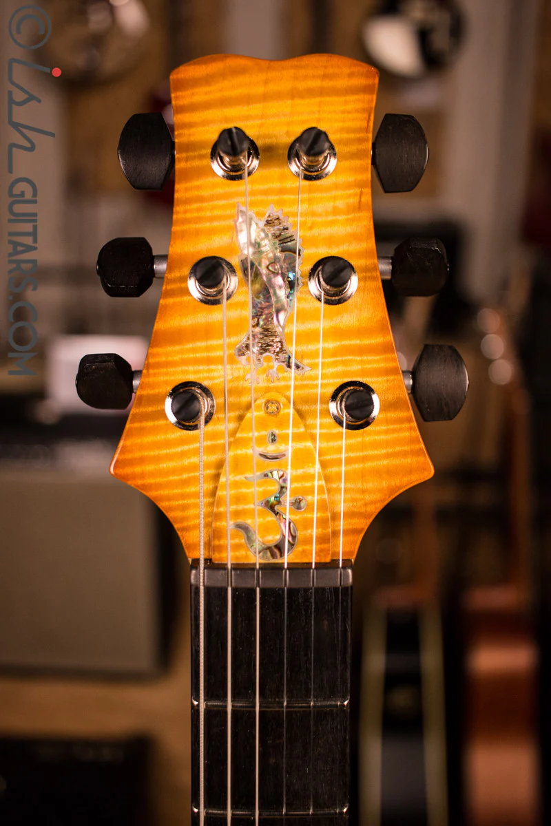 Paul Reed Smith Private Stock Santana Retro - Image 6