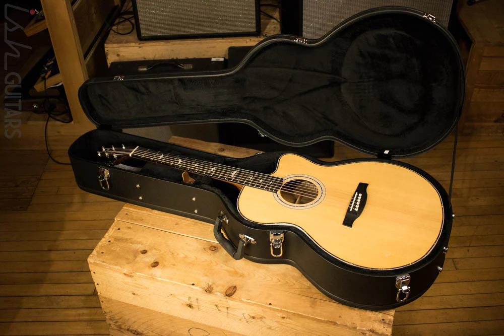 Paul Reed Smith PRS 2018 Angelus SE A40E Acoustic Store Demo - Image 10