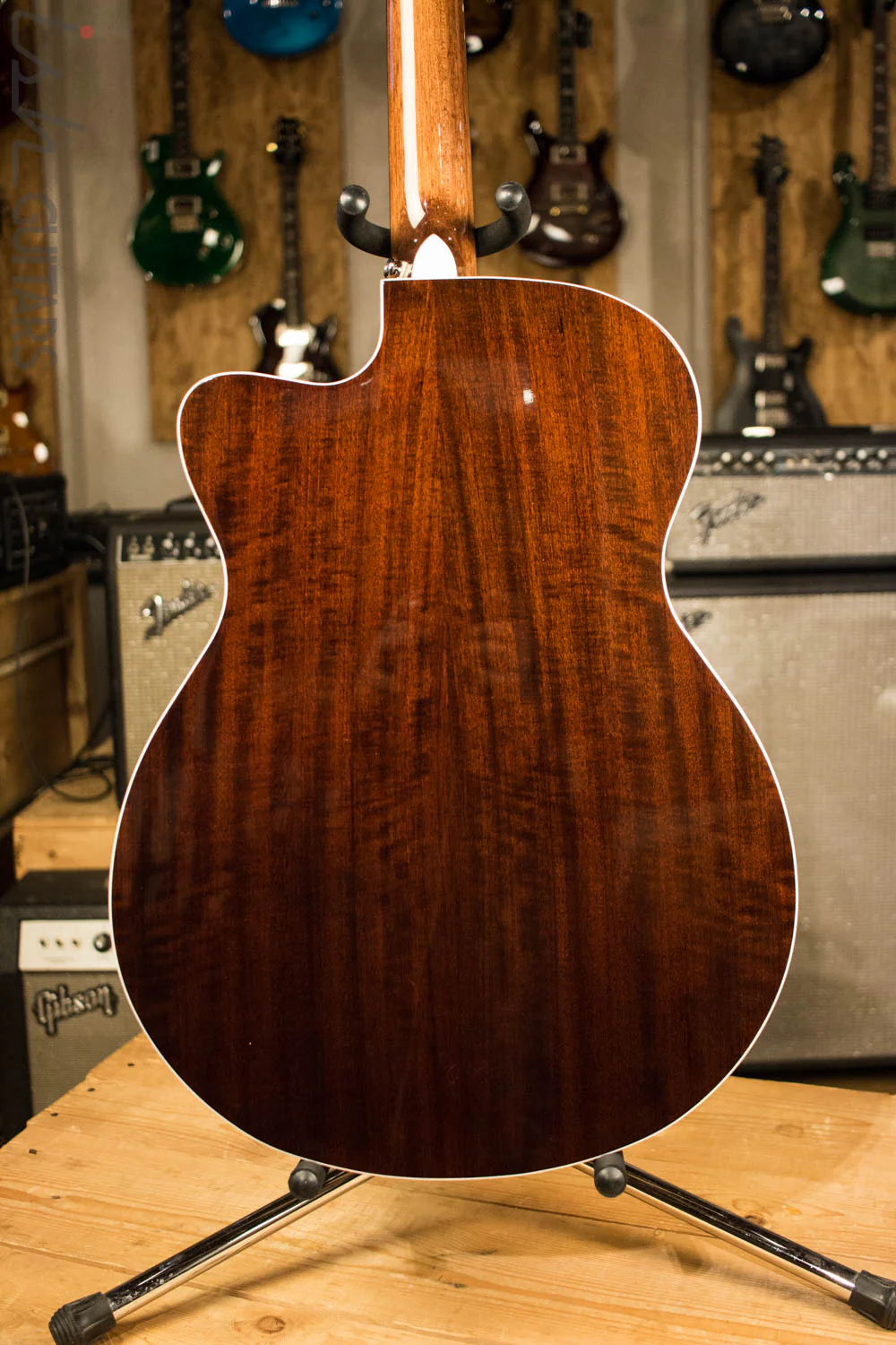 Paul Reed Smith PRS 2018 Angelus SE A40E Acoustic Store Demo - Image 7