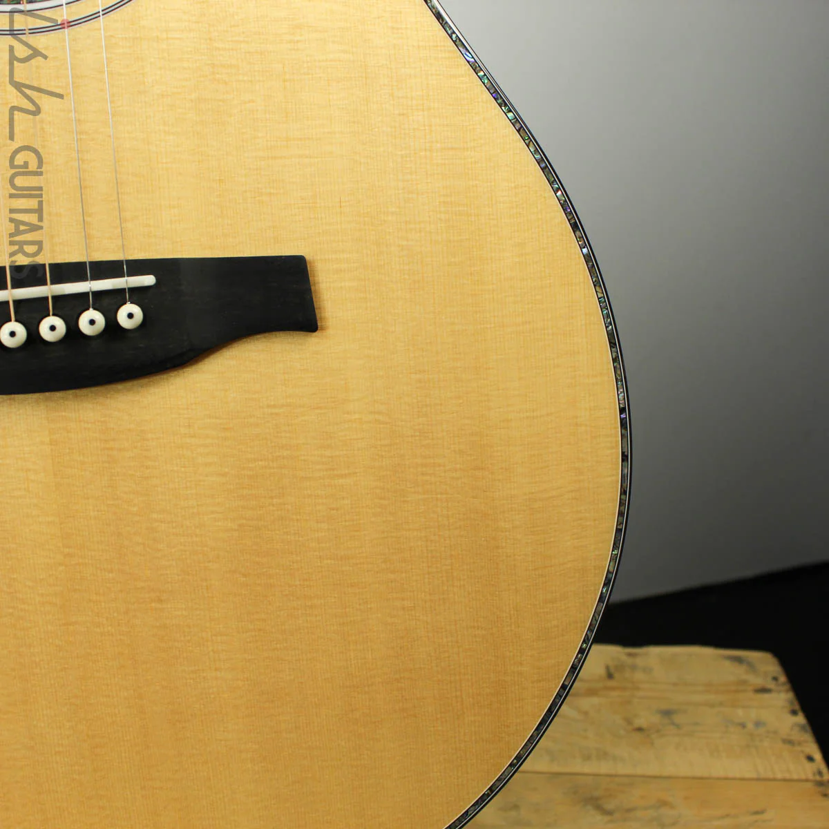 Paul Reed Smith PRS 2018 Tonare SE T50E Acoustic Mint - Image 4