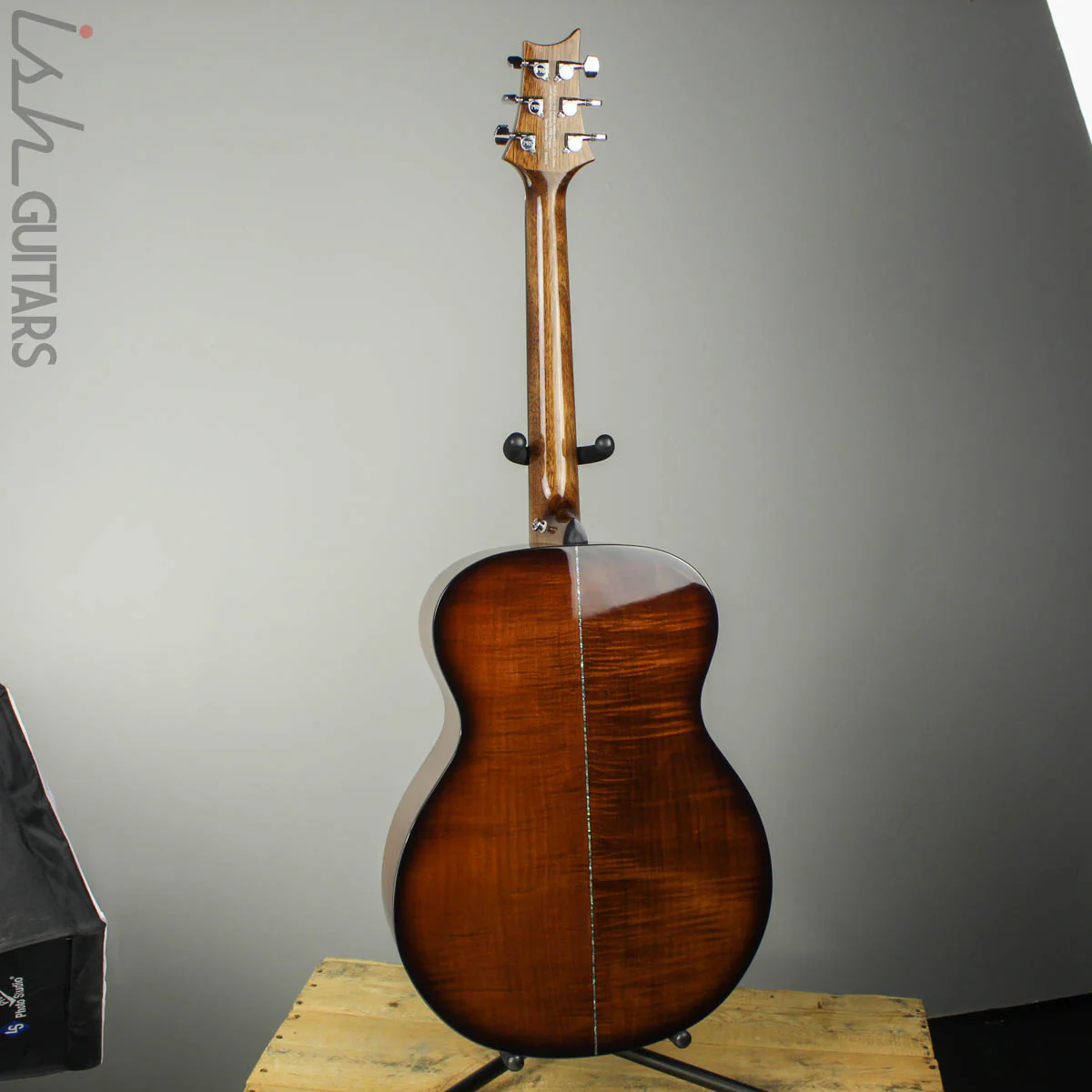 Paul Reed Smith PRS 2018 Tonare SE T50E Acoustic Mint - Image 7