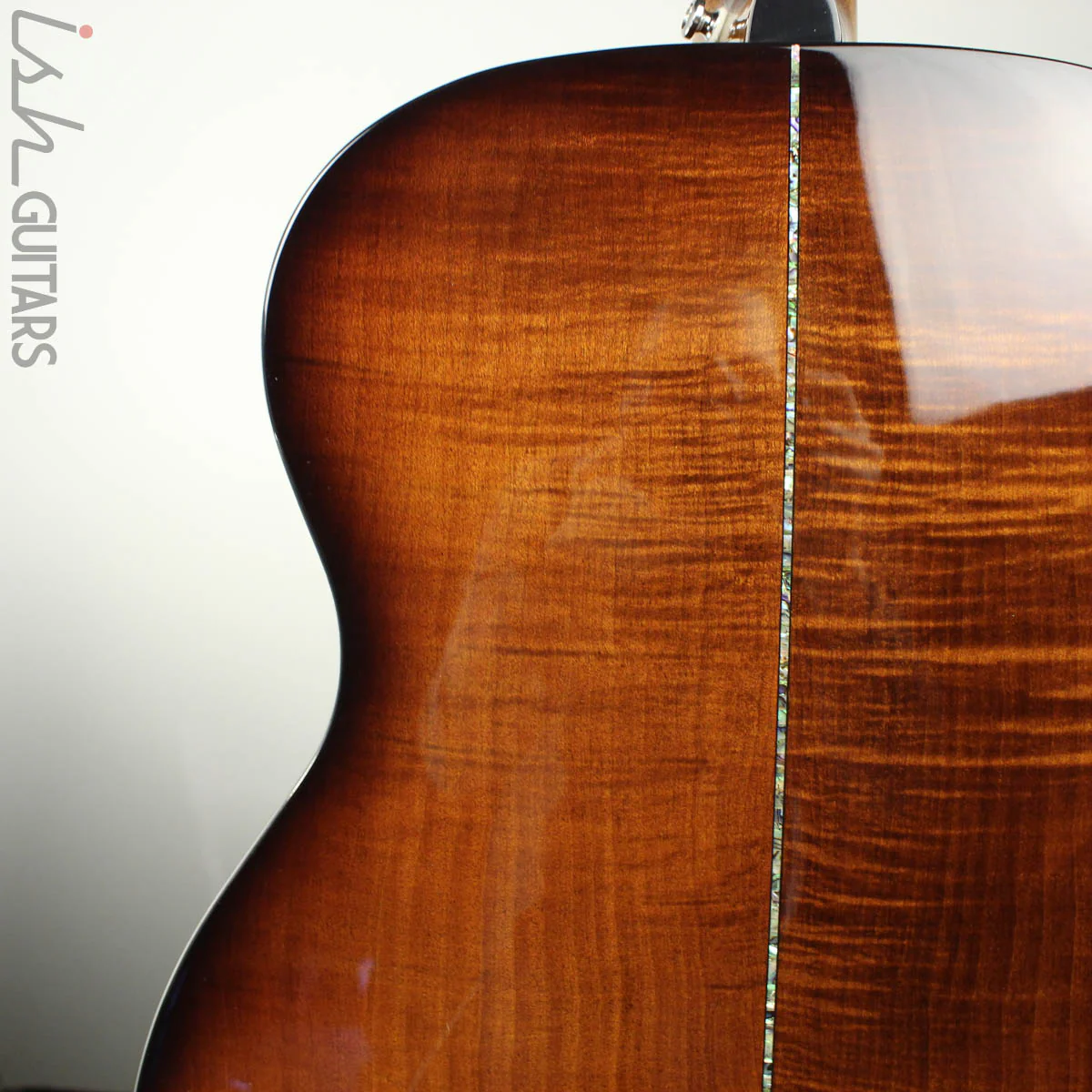 Paul Reed Smith PRS 2018 Tonare SE T50E Acoustic Mint - Image 8