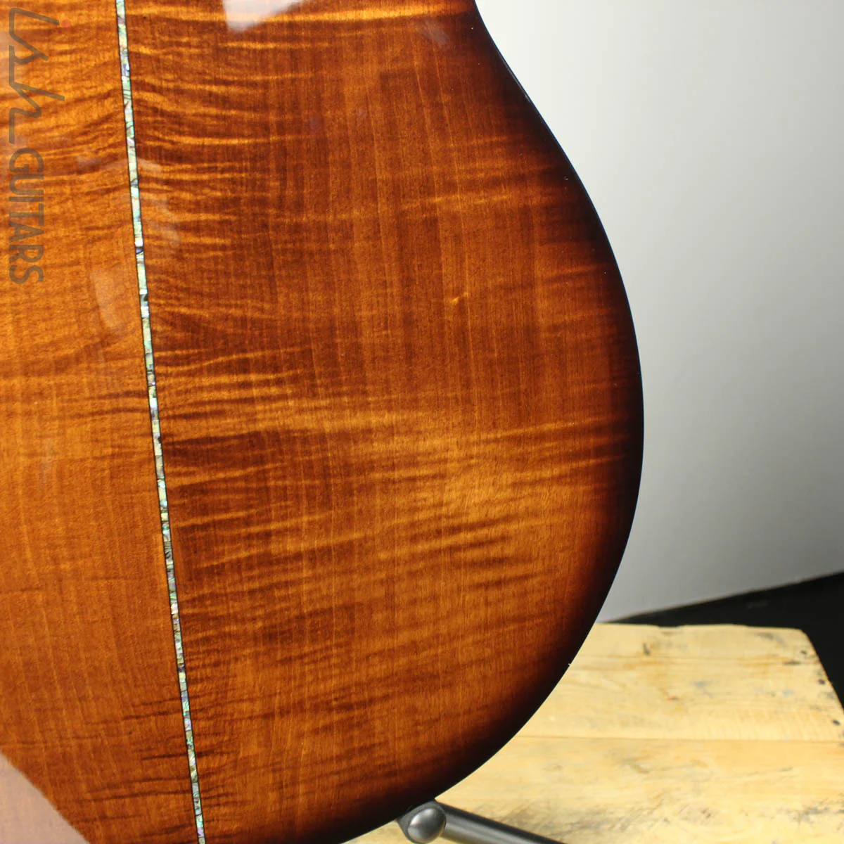 Paul Reed Smith PRS 2018 Tonare SE T50E Acoustic Mint - Image 9