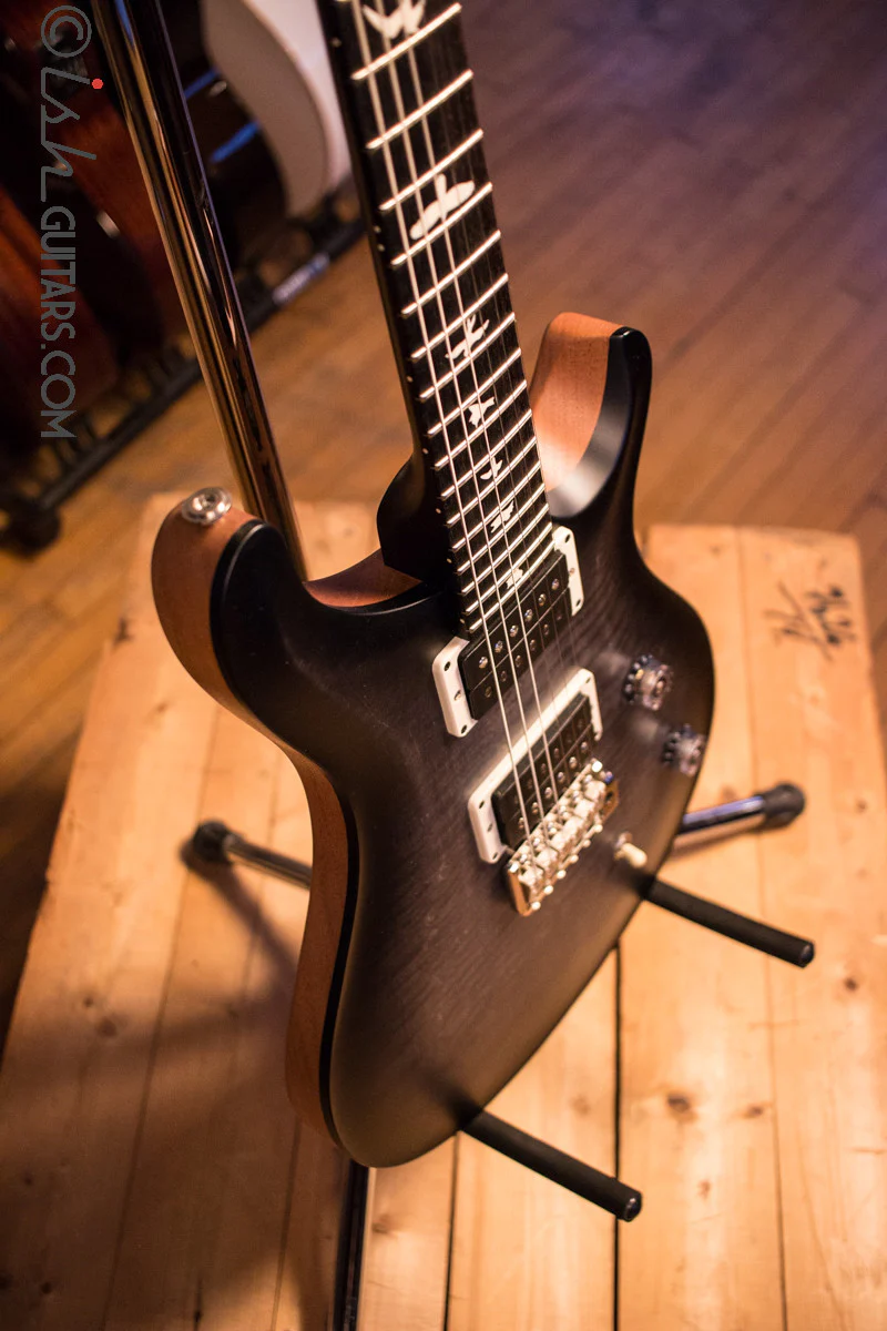 Paul Reed Smith PRS CE24 Satin Electric Guitar - Image 10