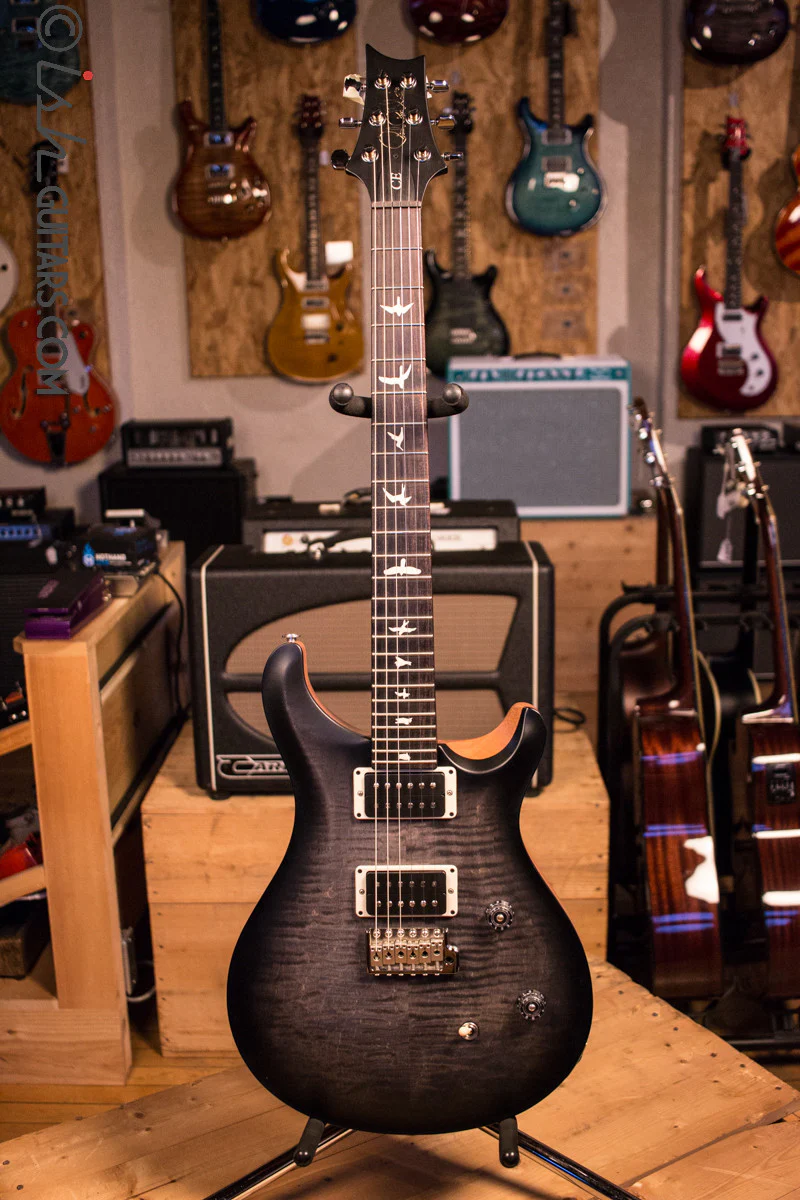 Paul Reed Smith PRS CE24 Satin Electric Guitar - Image 2