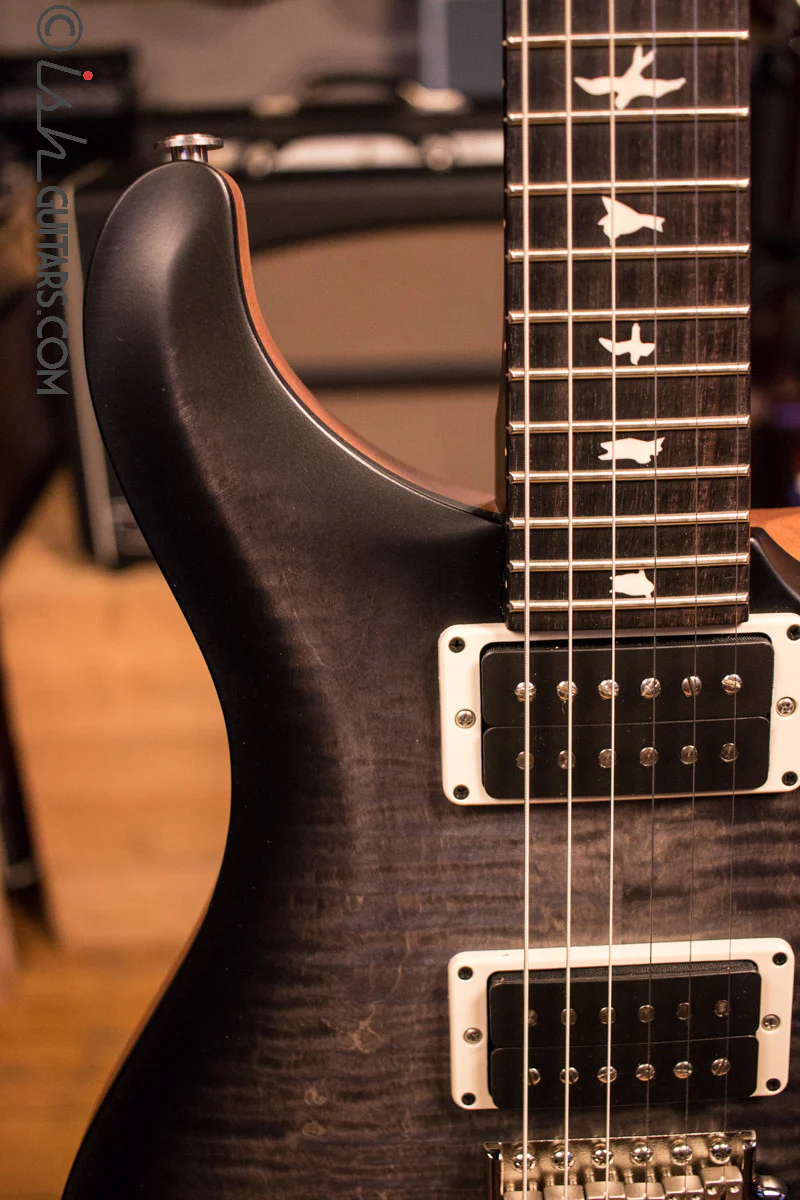 Paul Reed Smith PRS CE24 Satin Electric Guitar - Image 3