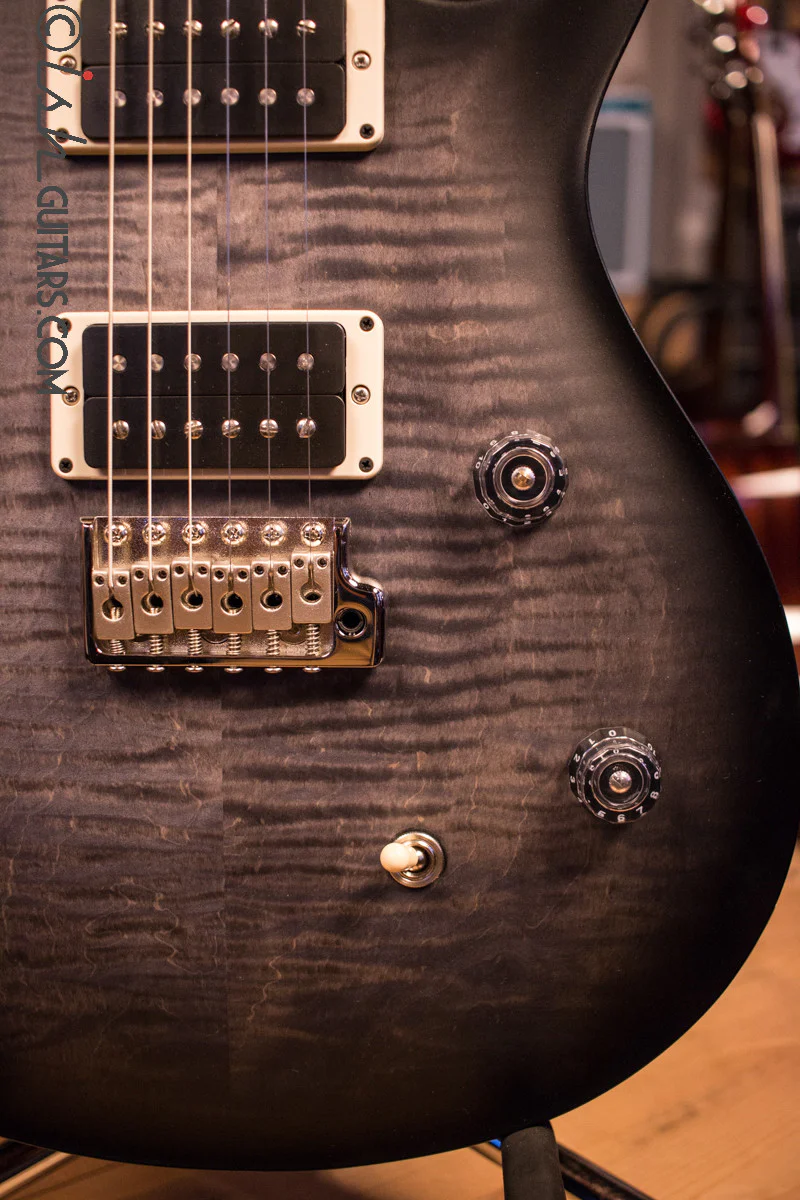 Paul Reed Smith PRS CE24 Satin Electric Guitar - Image 4