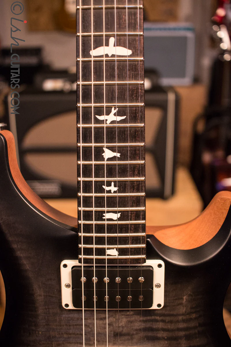 Paul Reed Smith PRS CE24 Satin Electric Guitar - Image 5