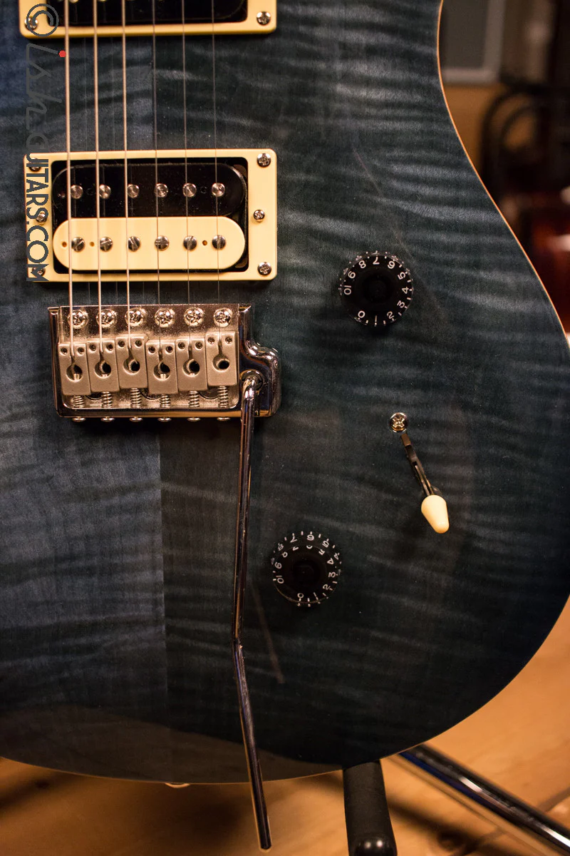 Paul Reed Smith PRS SE Custom 24 Electric Guitar 2017 - Image 4