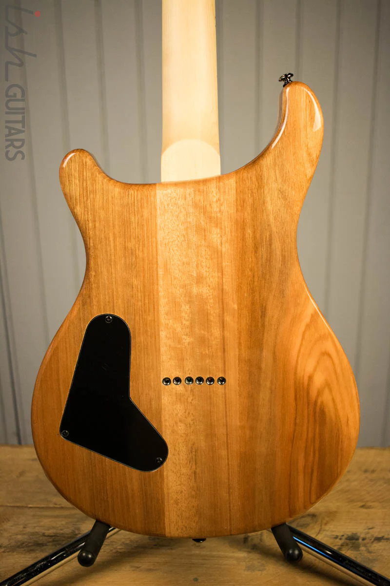 Paul Reed Smith PRS Mark Holcomb SE Quilted Maple Trampas Green Ish Guitars Exclusive #4 - Image 7