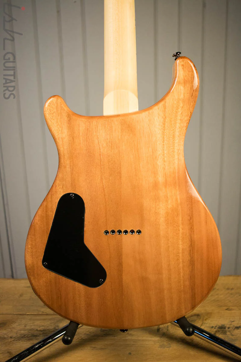 Paul Reed Smith PRS Mark Holcomb SE Quilted Maple Trampas Green Ish Guitars Exclusive #6 (DEMO VIDEO) - Image 7