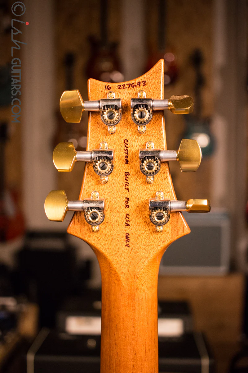 Paul Reed Smith PRS Custom 24 Piezo P24 Artist Package Brazilian Rosewood Electric Guitar - Image 6