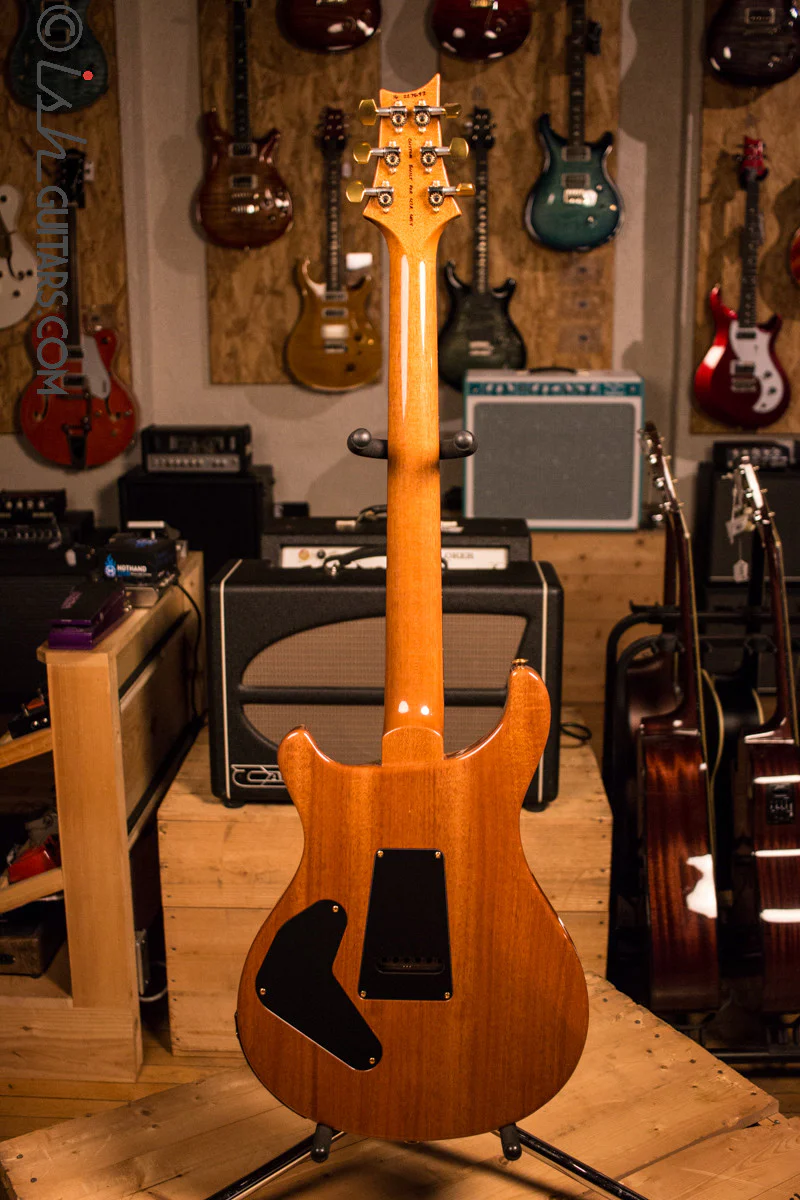 Paul Reed Smith PRS Custom 24 Piezo P24 Artist Package Brazilian Rosewood Electric Guitar - Image 8