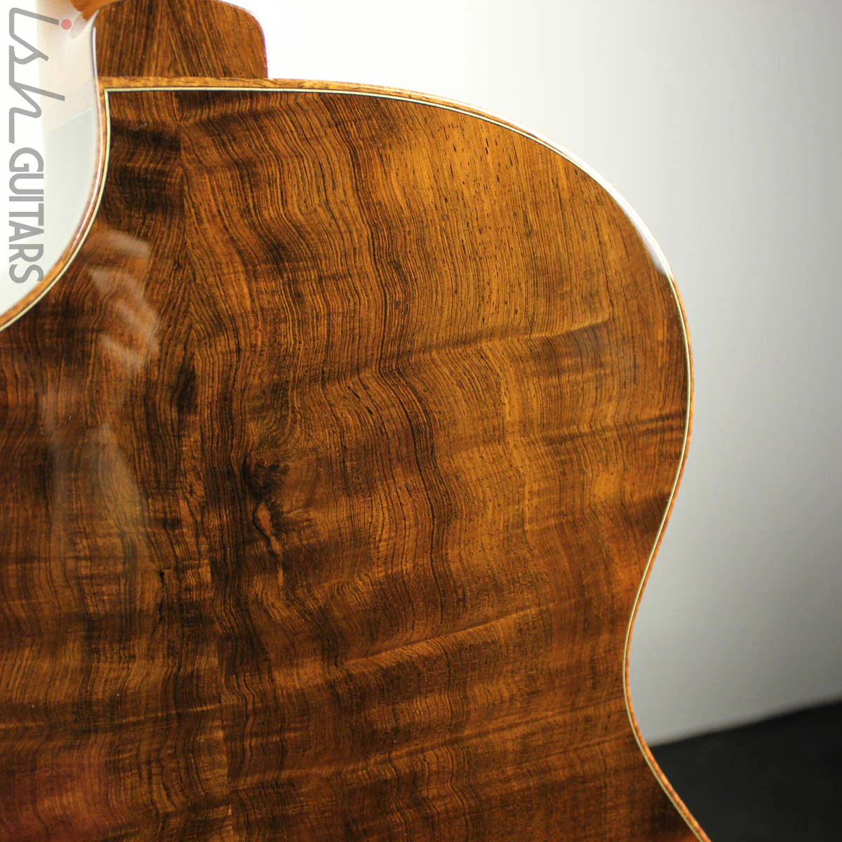 2019 Paul Reed Smith PRS Private Stock Angelus Acoustic Brazilian Rosewood - Image 12