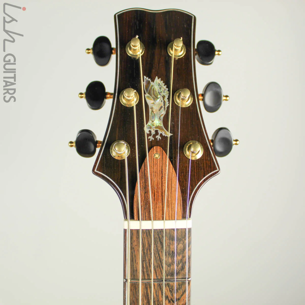 2019 Paul Reed Smith PRS Private Stock Angelus Acoustic Brazilian Rosewood - Image 5