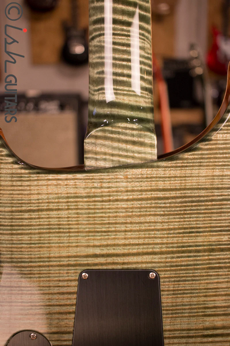 Paul Reed Smith PRS Private Stock John Mayer Super Eagle II Limited Edition - Image 10