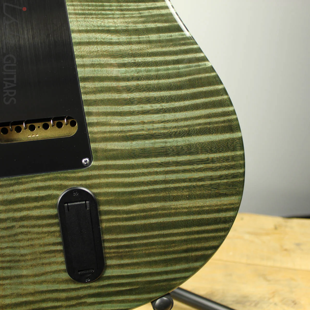 Paul Reed Smith PRS Private Stock John Mayer Super Eagle II Limited Edition - Image 13