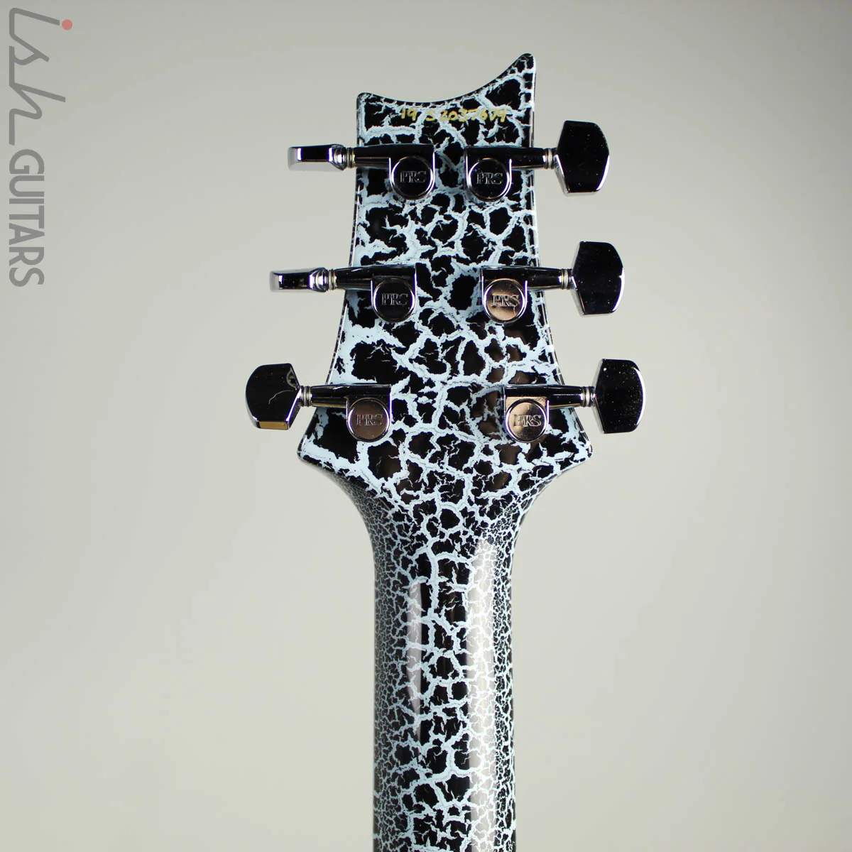 2019 Paul Reed Smith PRS S2 Custom 24 Powder Blue Crackle - Image 9