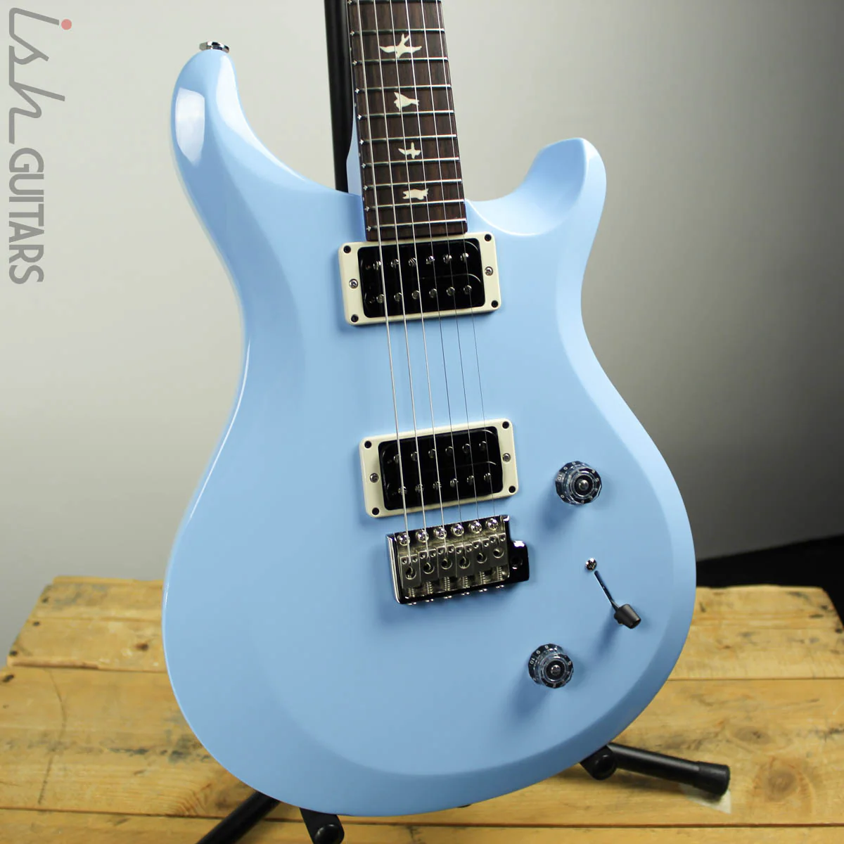 2019 Paul Reed Smith PRS S2 Custom 22 Custom Color Powder Blue