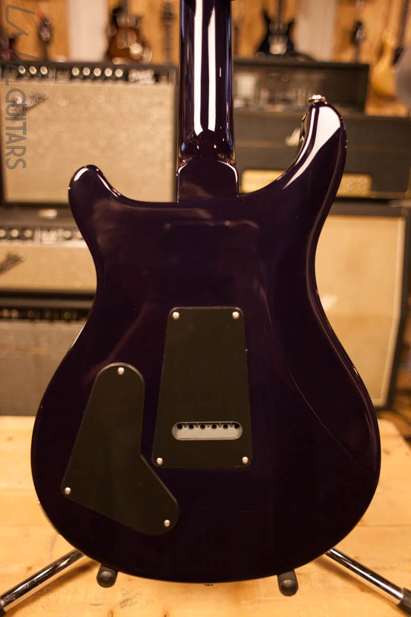 Paul Reed Smith PRS S2 Custom 22 Semi-Hollow Whale Blue - Image 8