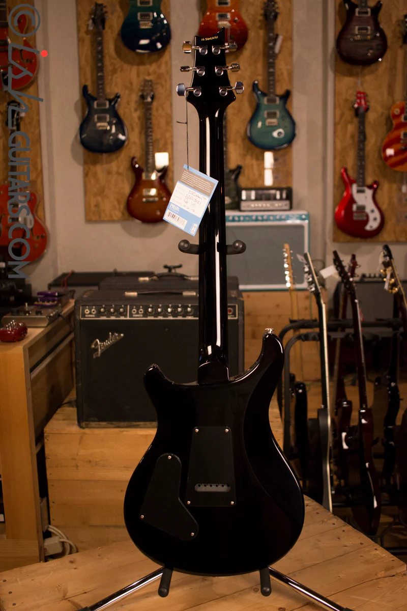 Paul Reed Smith PRS S2 Custom 24 Grey Black - Image 8