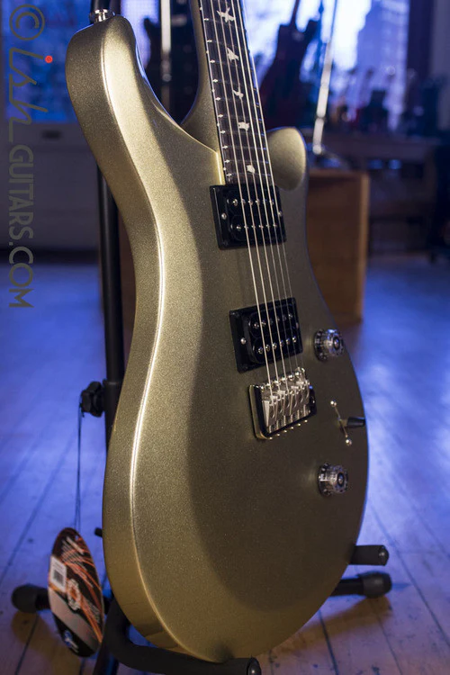 Paul Reed Smith PRS S2 Custom 24 Champagne Gold - Image 6