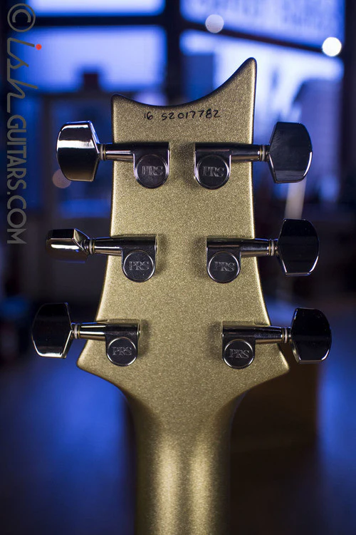 Paul Reed Smith PRS S2 Custom 24 Champagne Gold - Image 9